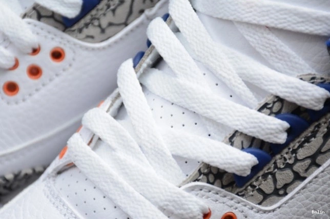 Bmlin 136064-148 3 Retro 'Knicks Jordan Rivals' Air 0714